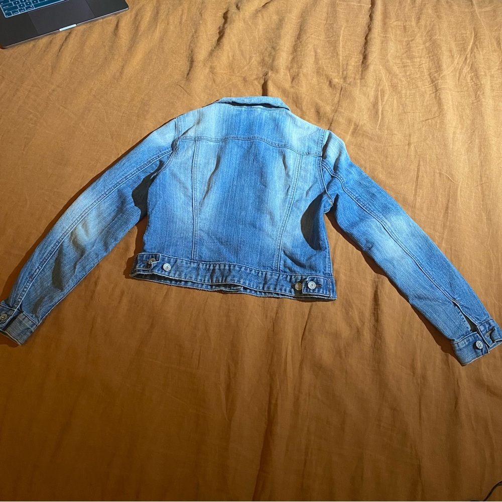 Denim jacket - Picture 3 of 4